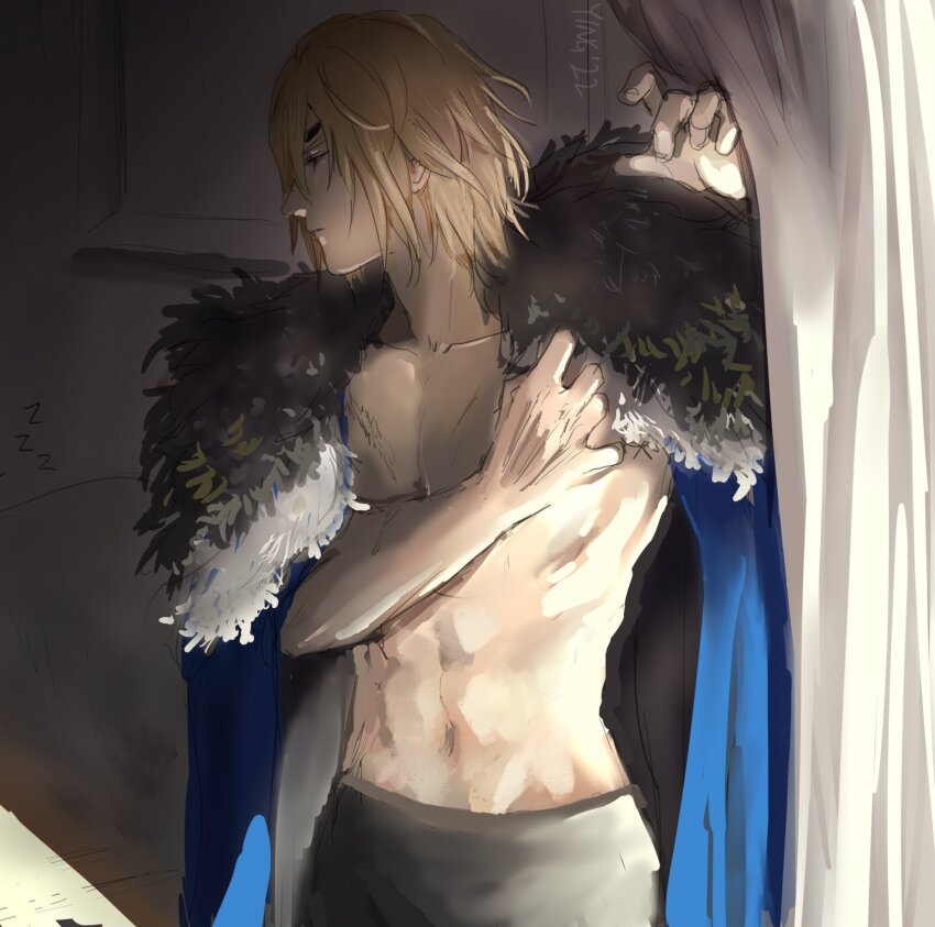 Dimitri Alexandre Blaiddyd (Fire Emblem) Rule 34 Image