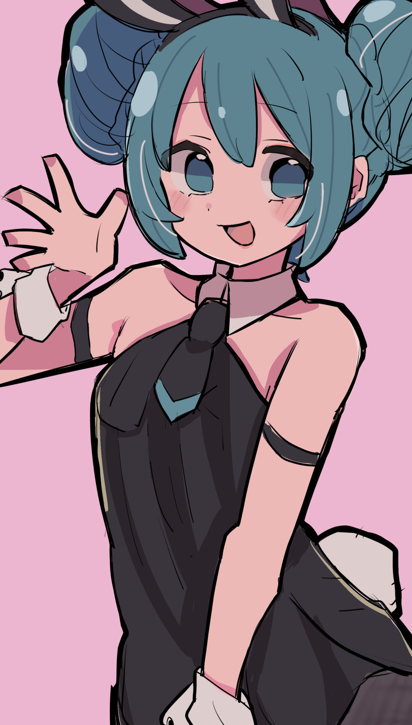 Hatsune Miku (Vocaloid) Rule 34 Image