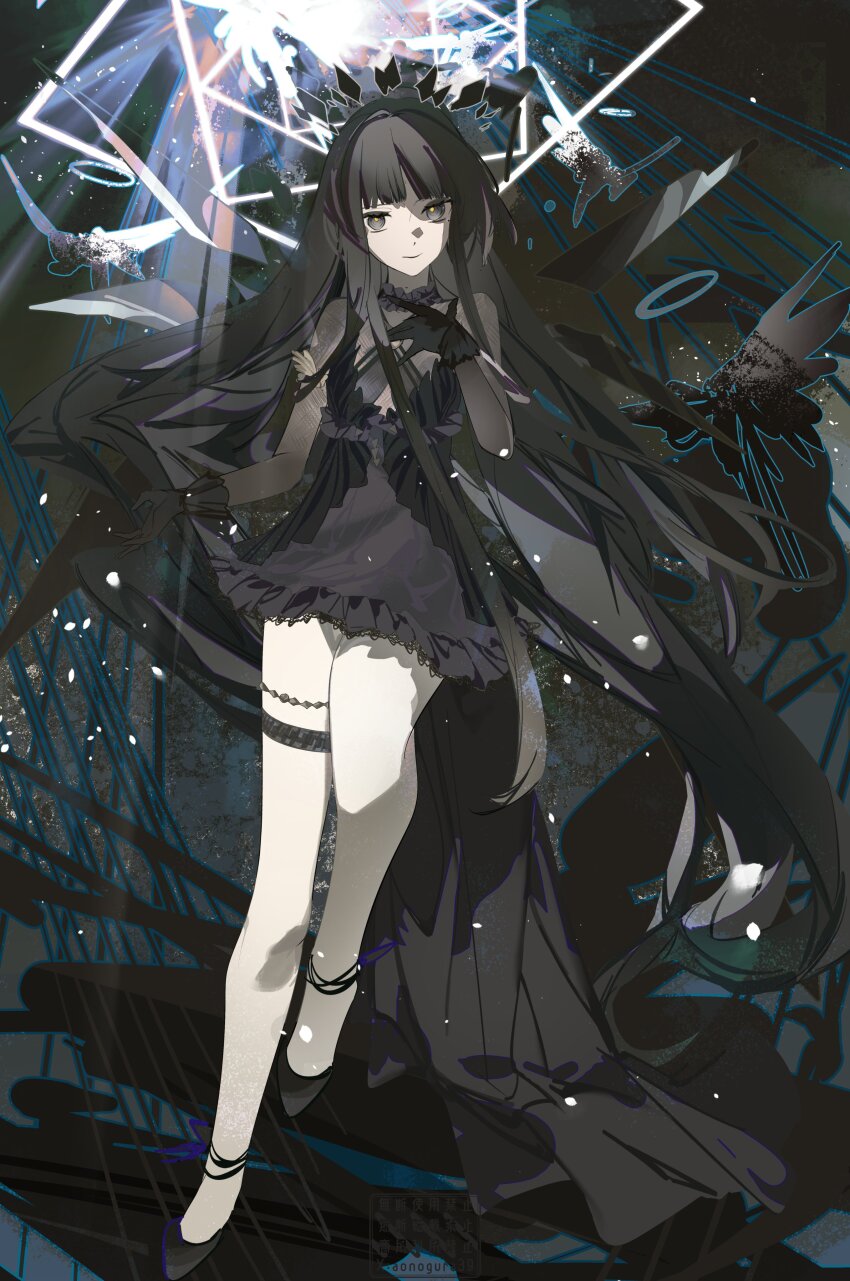 Virtuosa (Arknights) Rule 34 Image