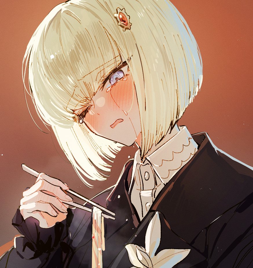 Oosuzuki Kurara (The Hundred Line -Last Defense Academy-) Rule 34 Image
