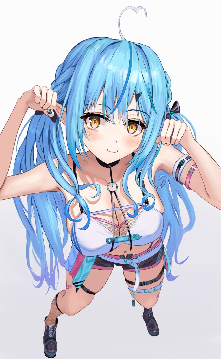 Yukihana Lamy (Hololive) Rule 34 Image