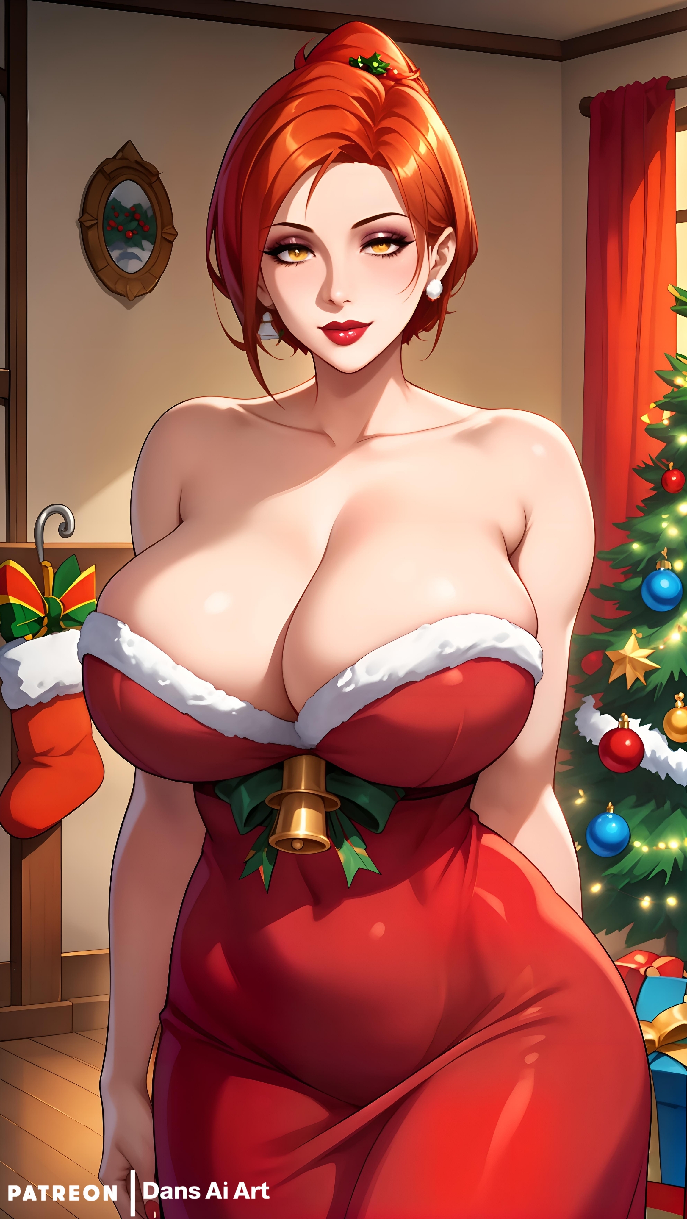 Assumi (Christmas) Rule 34 Image