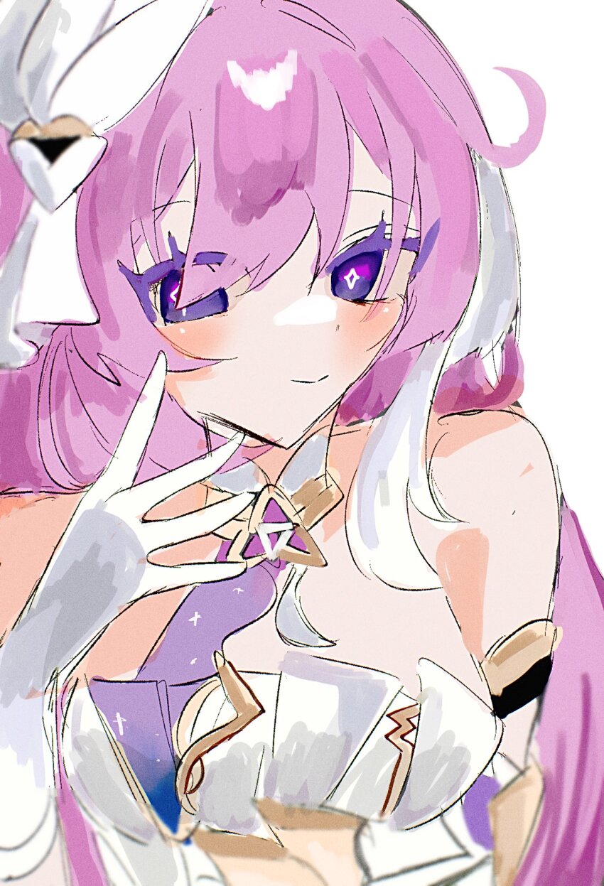 Elysia (Herrscher Of Human: Ego) (Honkai Impact) Rule 34 Image