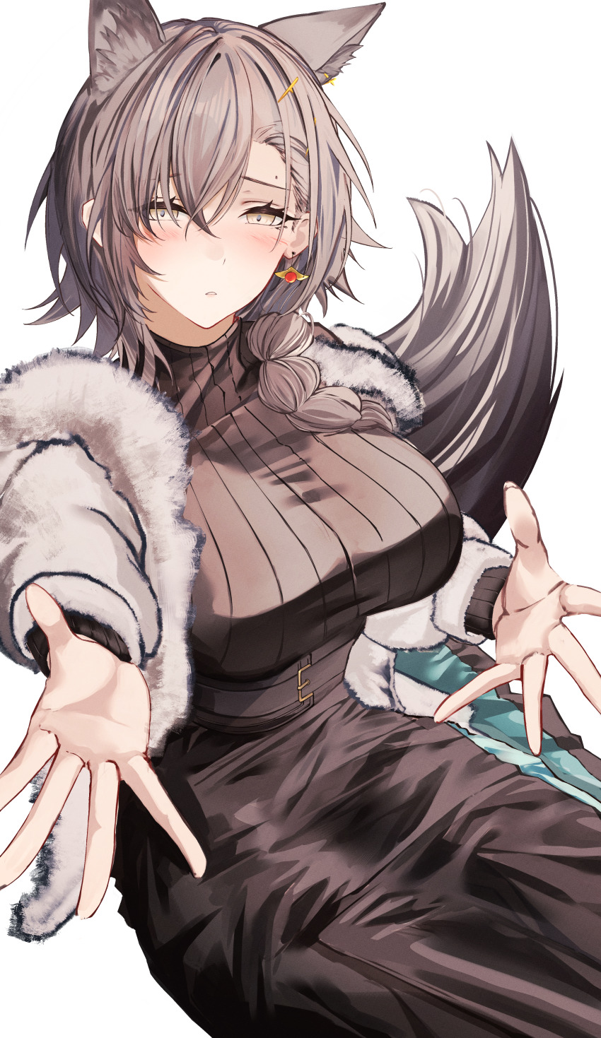 Penance (Arknights) Rule 34 Image