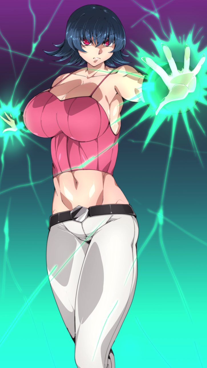 Sabrina (Pokemon) Rule 34 Image