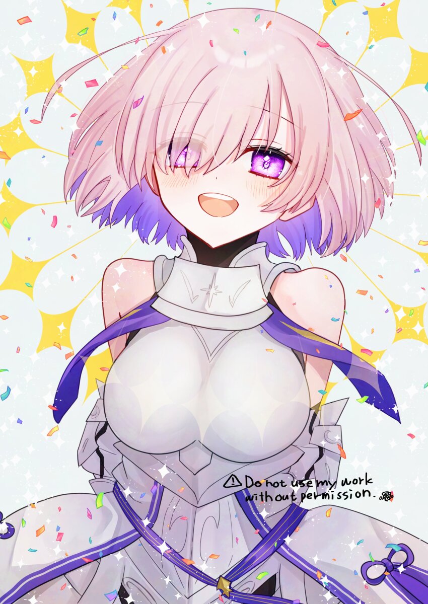 Mash Kyrielight (Fate/Grand Order) Rule 34 Image