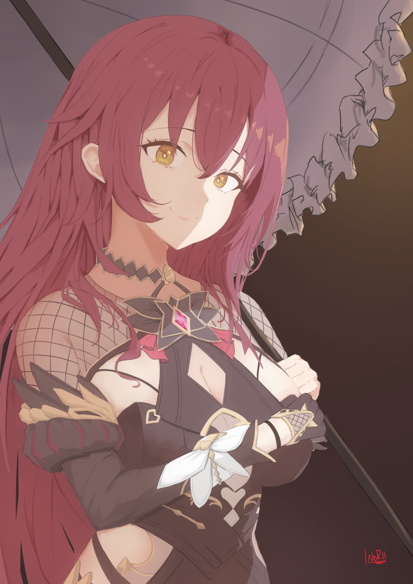 Eden (Honkai Impact) Rule 34 Image