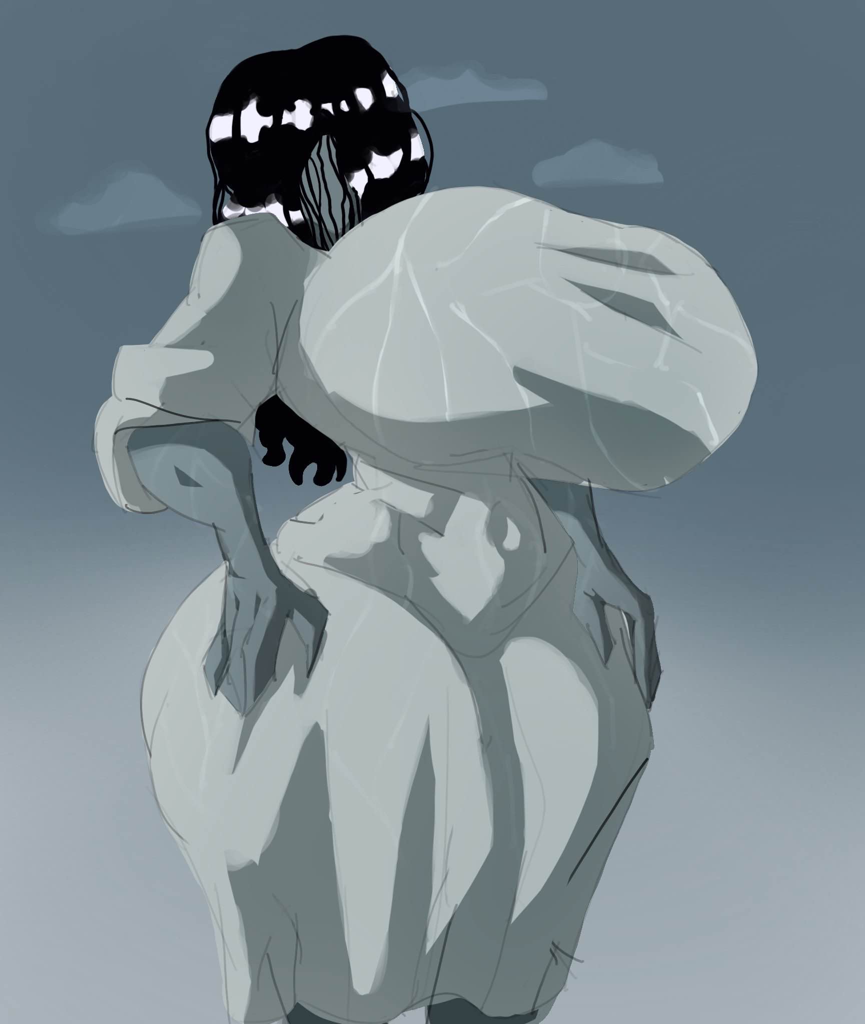 Sadako Yamamura (The Ring) Rule 34 Image