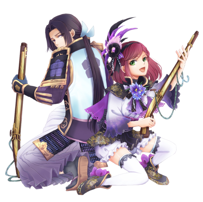 Gracia (Sengoku Musou) Rule 34 Image