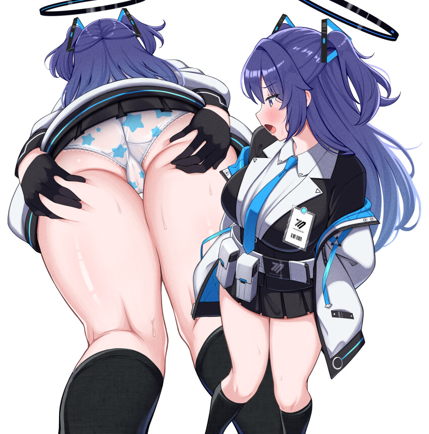 Yuuka (Blue Archive) Rule 34 Image