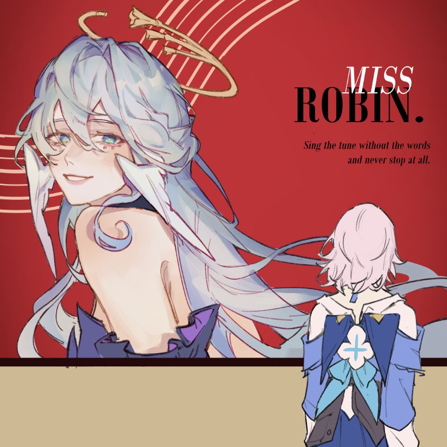March 7th (Honkai: Star Rail) Rule 34 Image
