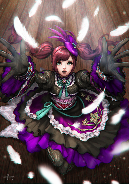 Gracia (Sengoku Musou) Rule 34 Image