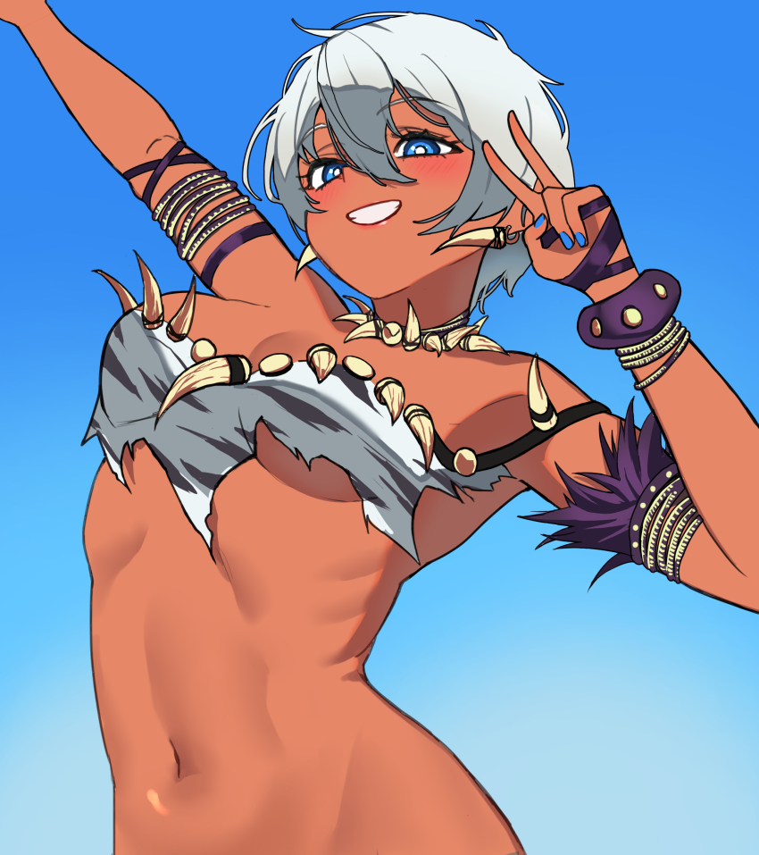 Elena (Street Fighter) Rule 34 Image