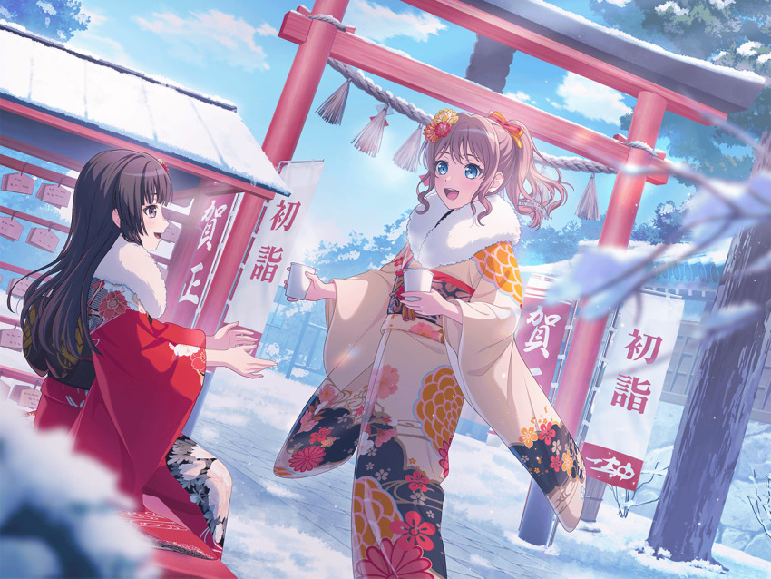 Shirokane Rinko (Bang Dream!) Rule 34 Image