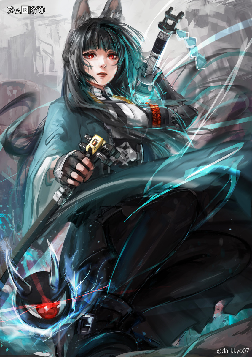 Hoshimi Miyabi (Zenless Zone Zero) Rule 34 Image