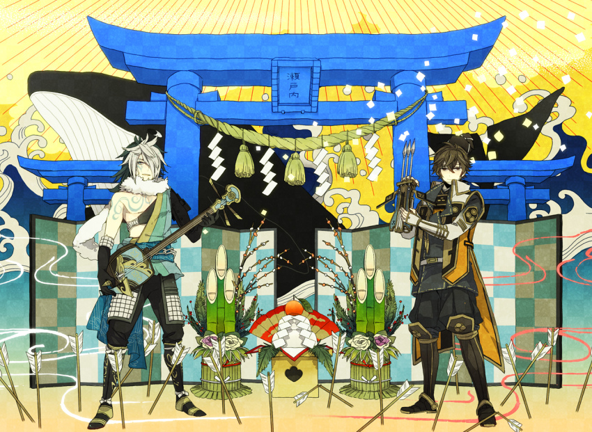 Sengoku Musou Rule 34 Image