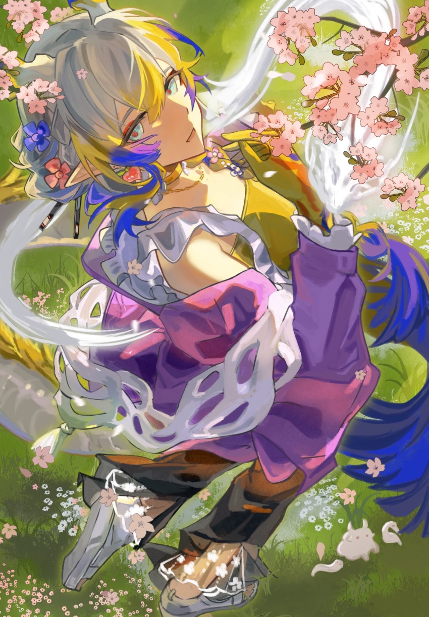 Shu (Arknights) Rule 34 Image