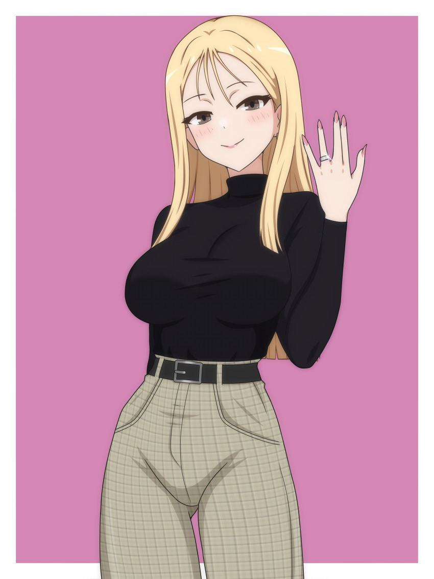 Kitagawa Marin (Sono Bisque Doll Wa Koi Wo Suru) Rule 34 Image