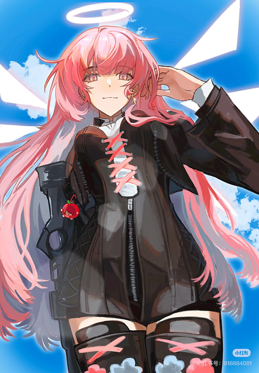 Lemuen (Arknights) Rule 34 Image