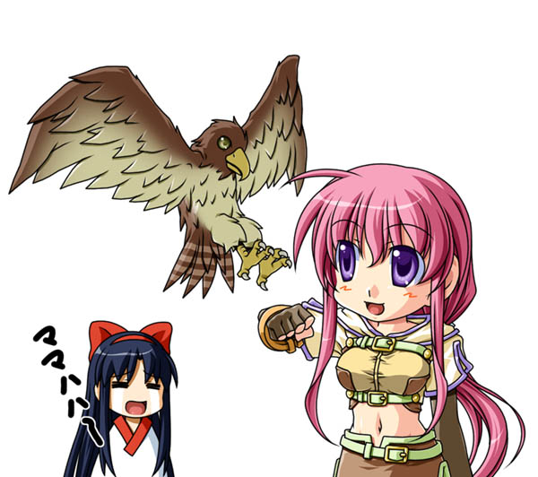 Hunter (Ragnarok Online) Rule 34 Image