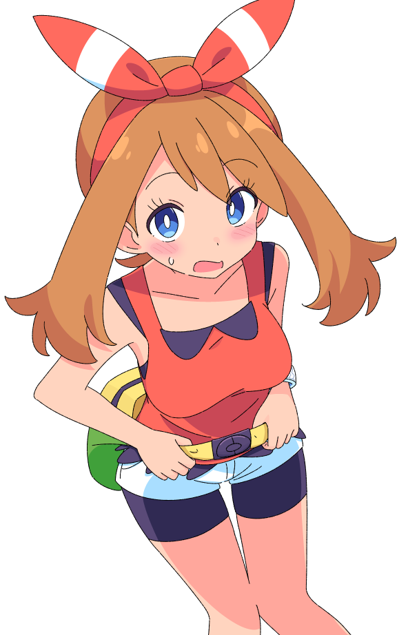 May (Pokemon) Rule 34 Image