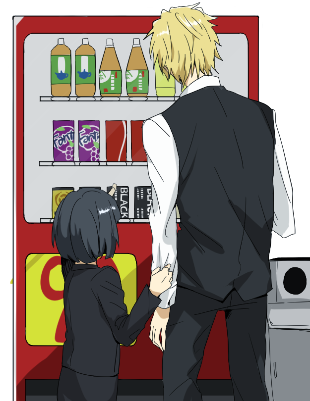 Heiwajima Shizuo (Durarara!!) Rule 34 Image