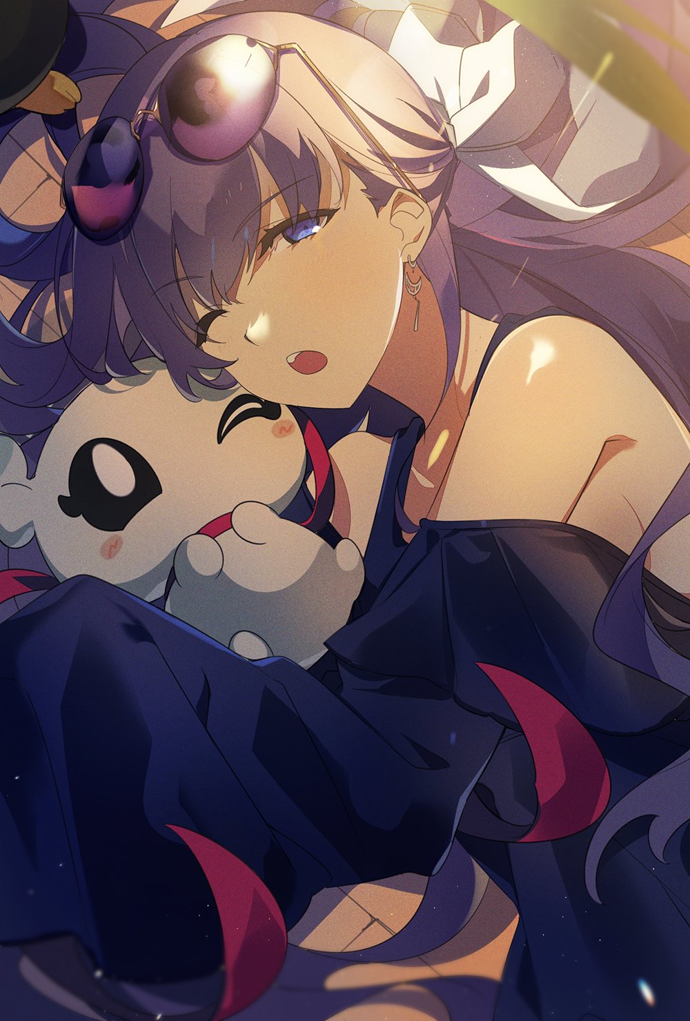 Meltryllis (Fate) Rule 34 Image