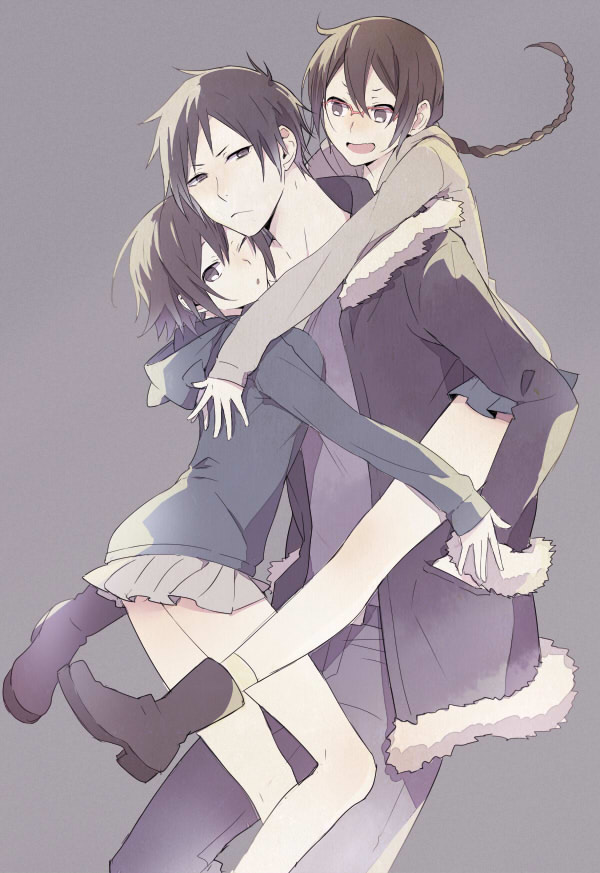 Orihara Izaya (Durarara!!) Rule 34 Image