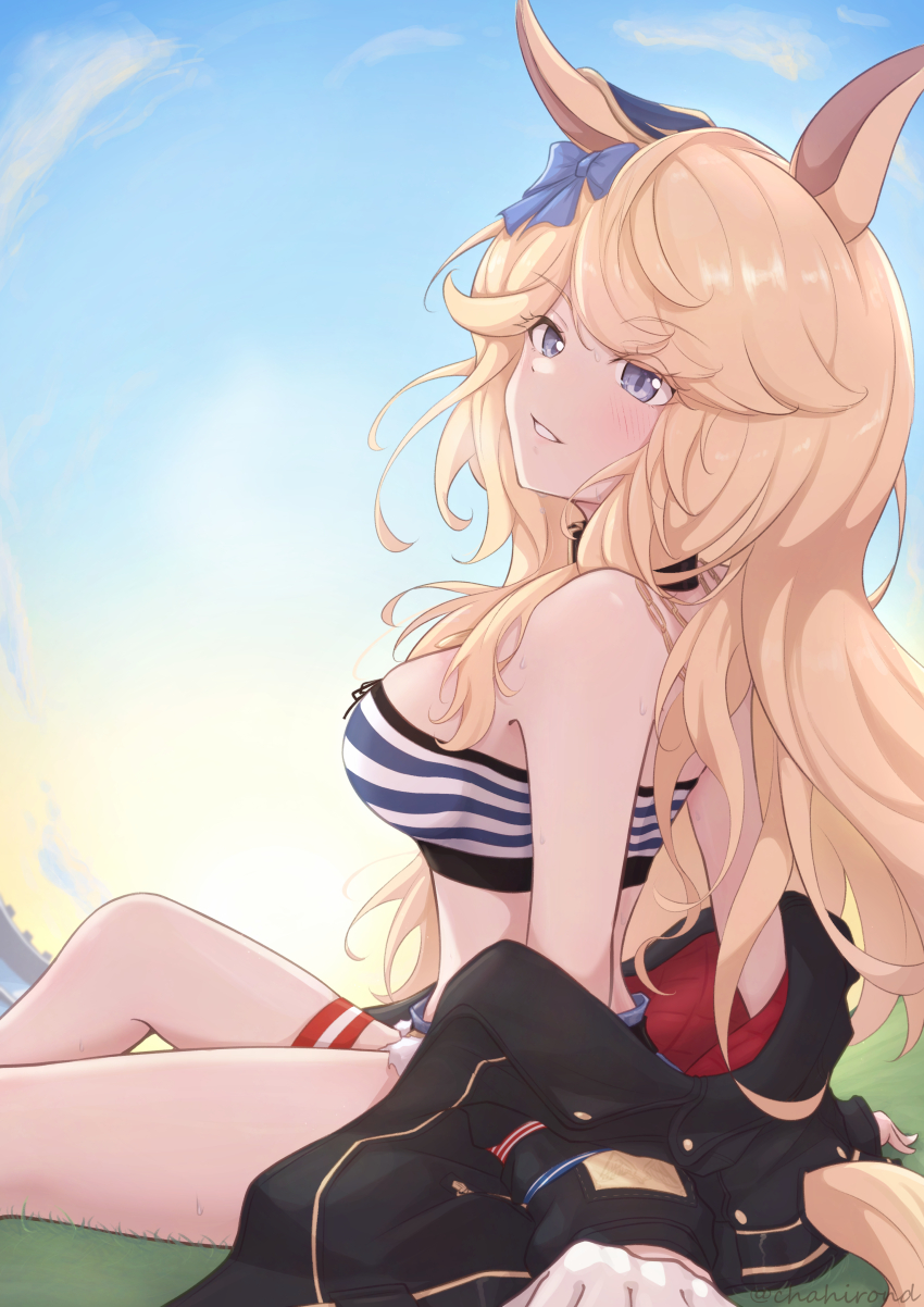 Gold City (Umamusume) Rule 34 Image
