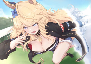 Gold City (Umamusume) Rule 34 Image