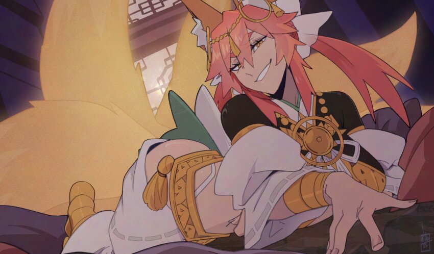 Fate/Extra Rule 34 Image