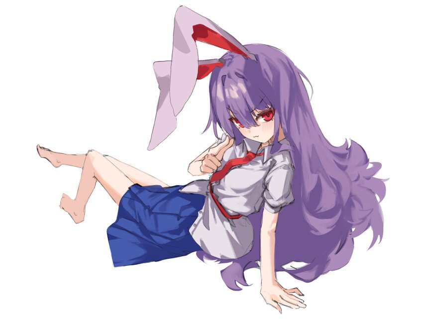 Reisen Udongein Inaba (Imperishable Night) Rule 34 Image