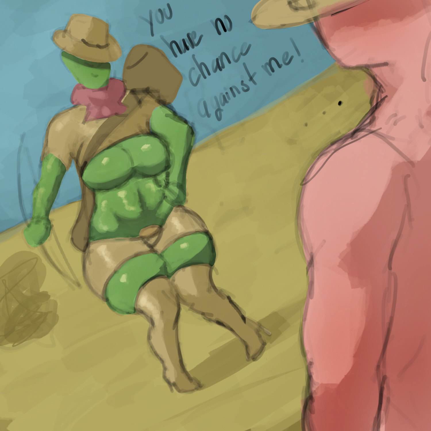 Tagme (Character) Rule 34 Image