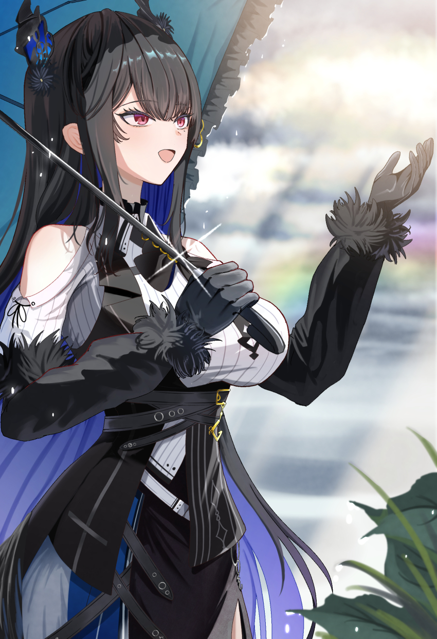 Nerissa Ravencroft (Hololive) Rule 34 Image