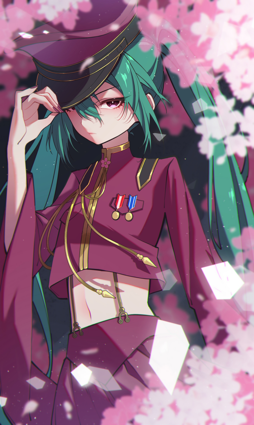 Hatsune Miku (Vocaloid) Rule 34 Image