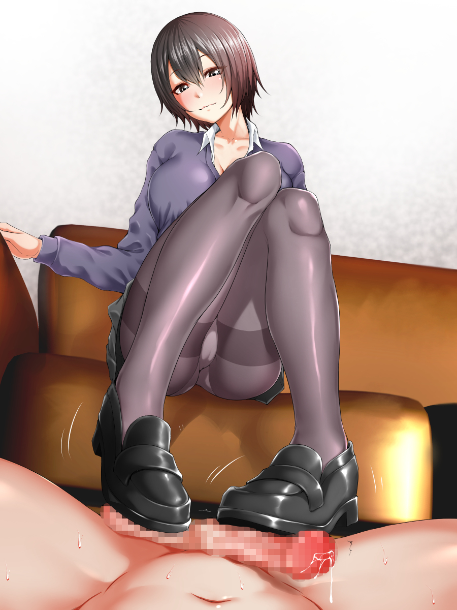 Aho Manten Rule 34 Image