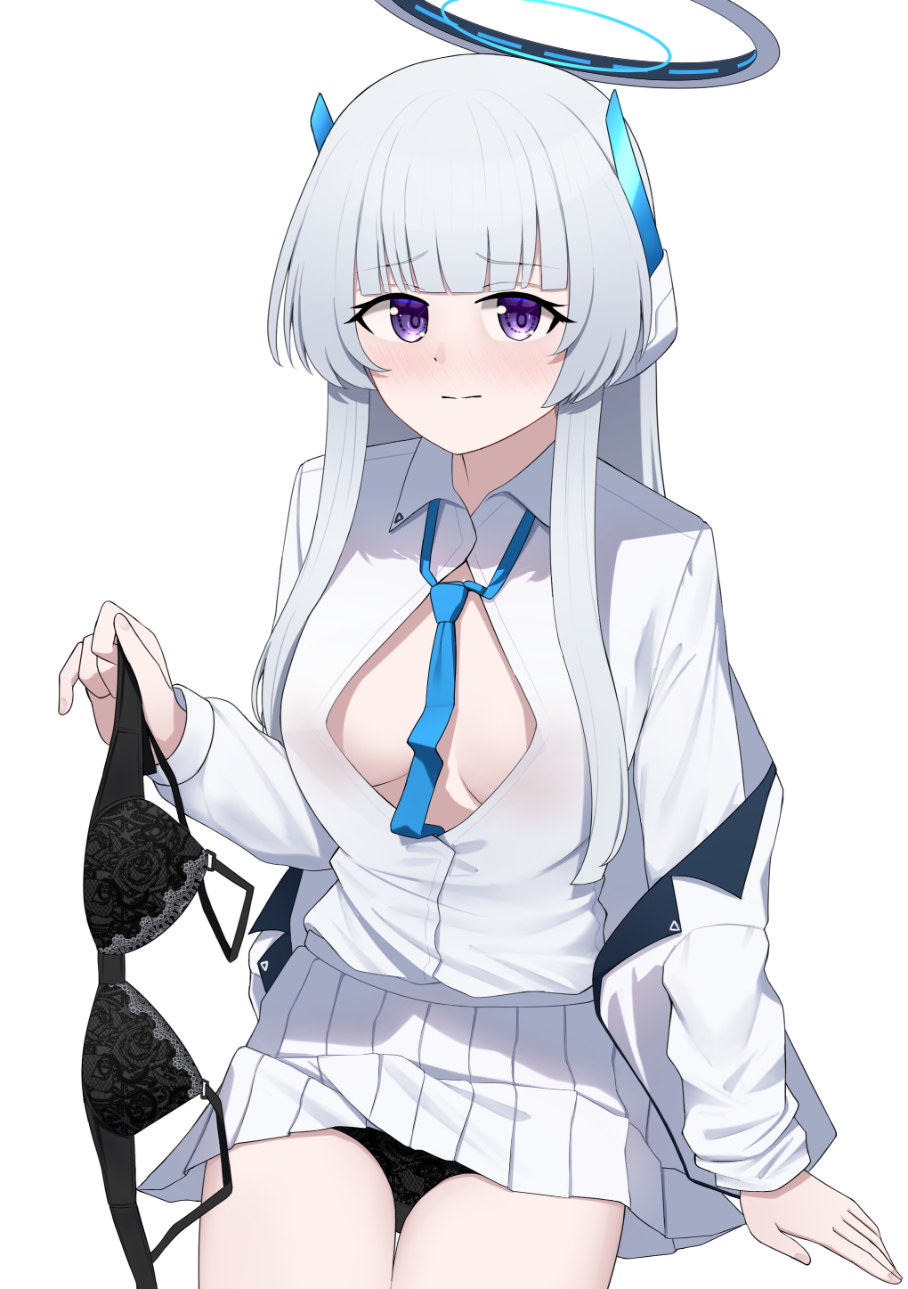 Noa (Blue Archive) Rule 34 Image