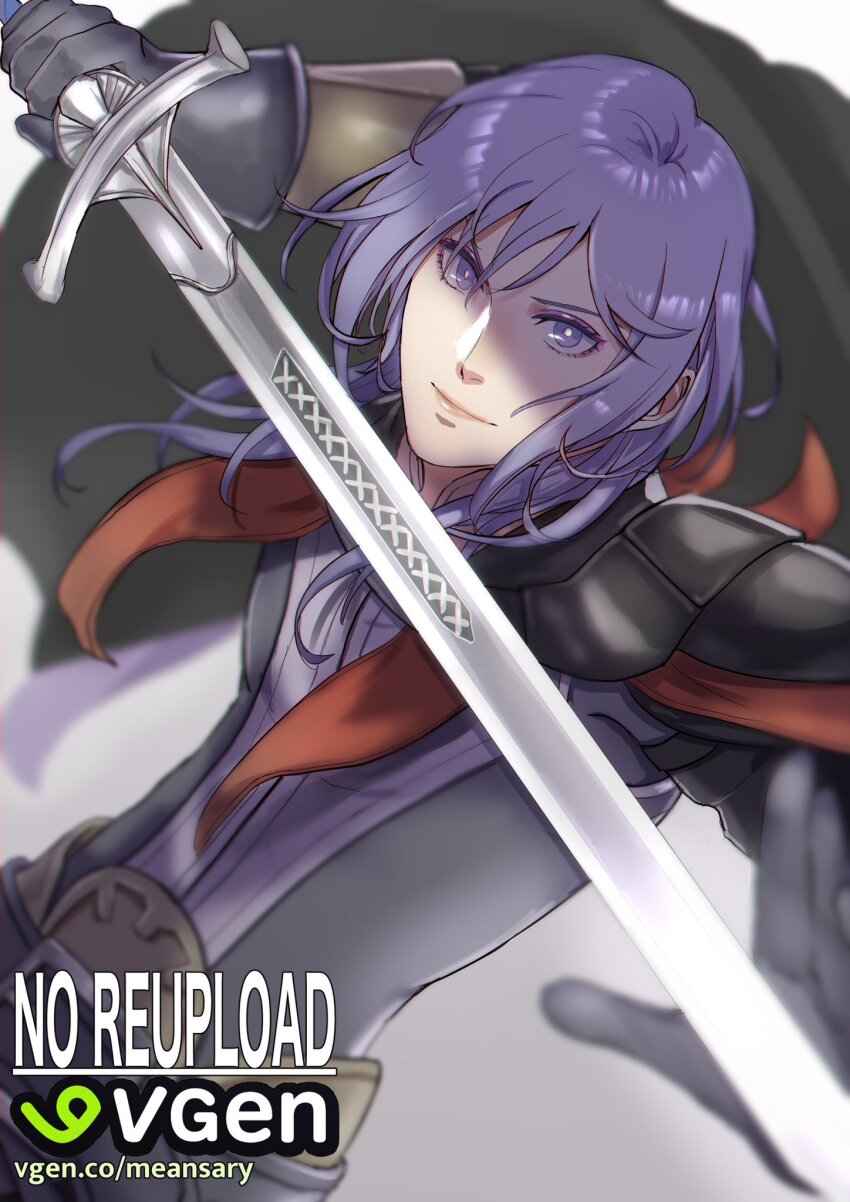 Yuri Leclerc (Fire Emblem) Rule 34 Image
