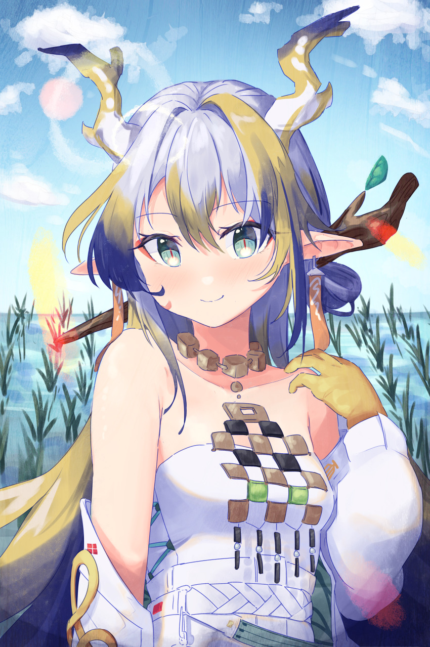 Shu (Arknights) Rule 34 Image