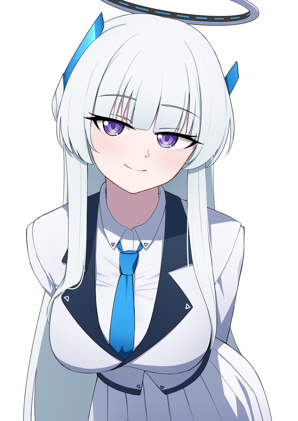 Noa (Blue Archive) Rule 34 Image