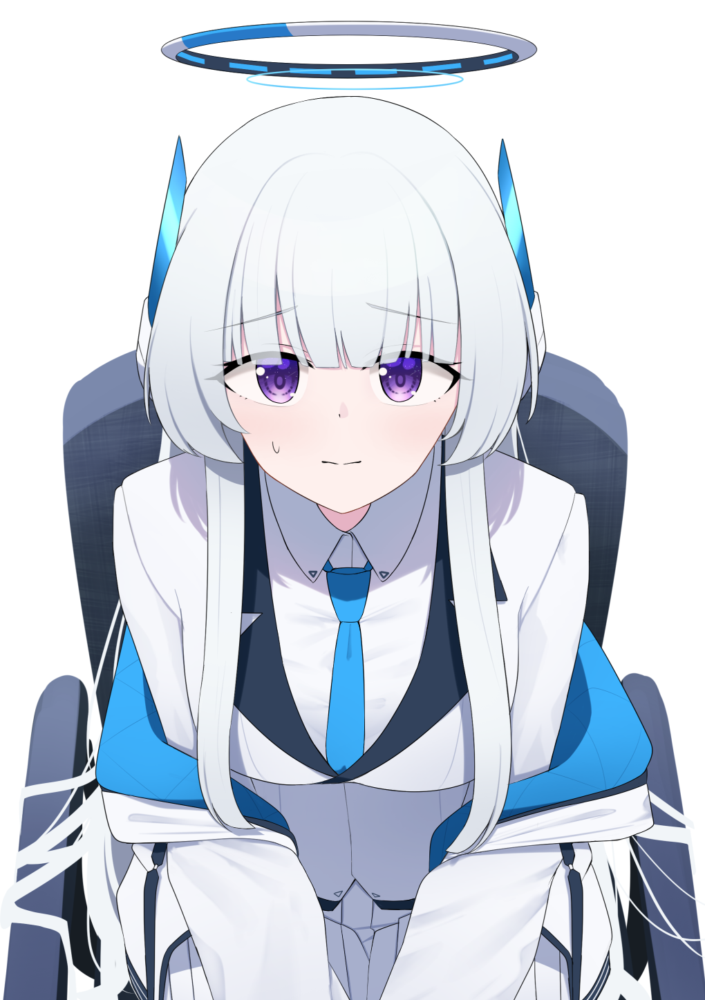 Noa (Blue Archive) Rule 34 Image