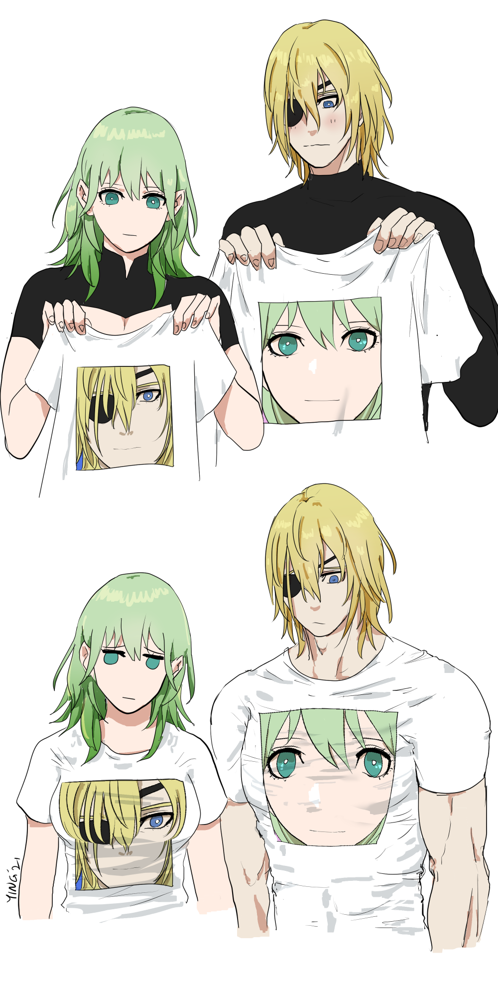 Dimitri Alexandre Blaiddyd (Fire Emblem) Rule 34 Image