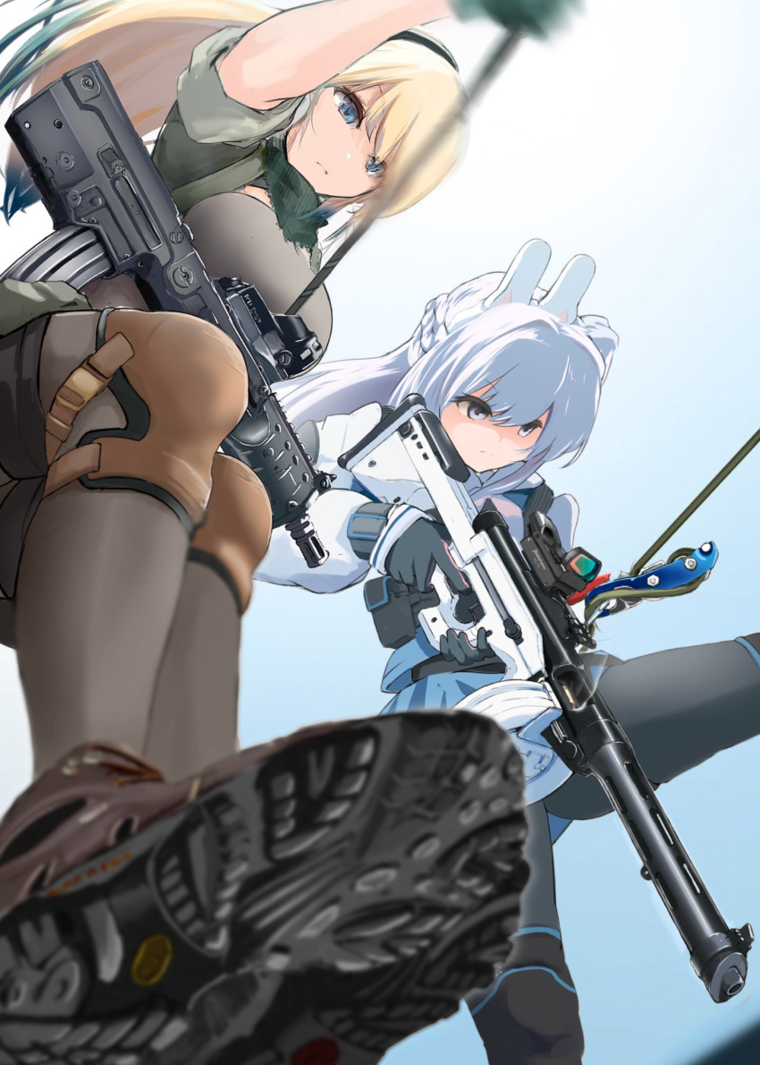 Miyako (Blue Archive) Rule 34 Image