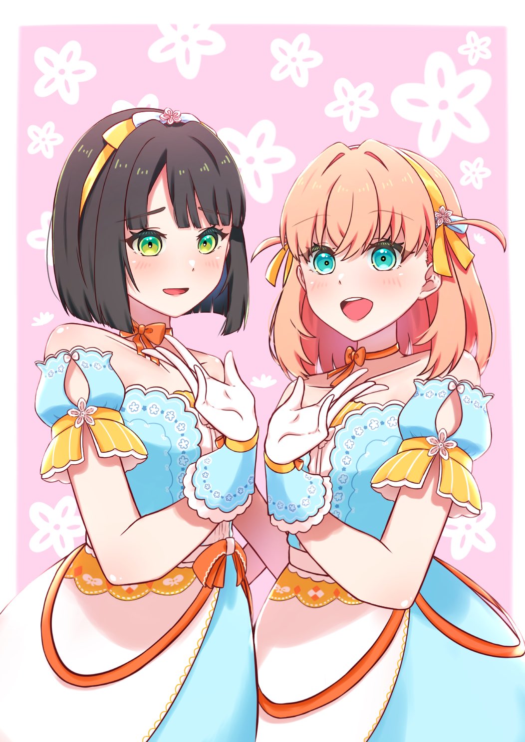 Hinoshita Kaho (Link! Like! Love Live!) Rule 34 Image