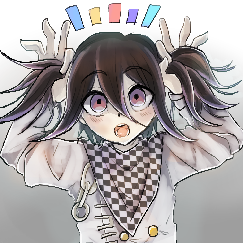 Oma Kokichi (Danganronpa (Series)) Rule 34 Image