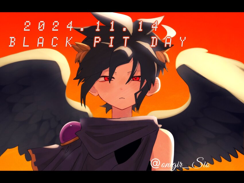 Dark Pit (Kid Icarus) Rule 34 Image