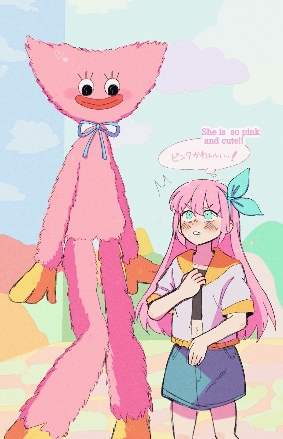 Aubrey (Faraway) (Omori) Rule 34 Image
