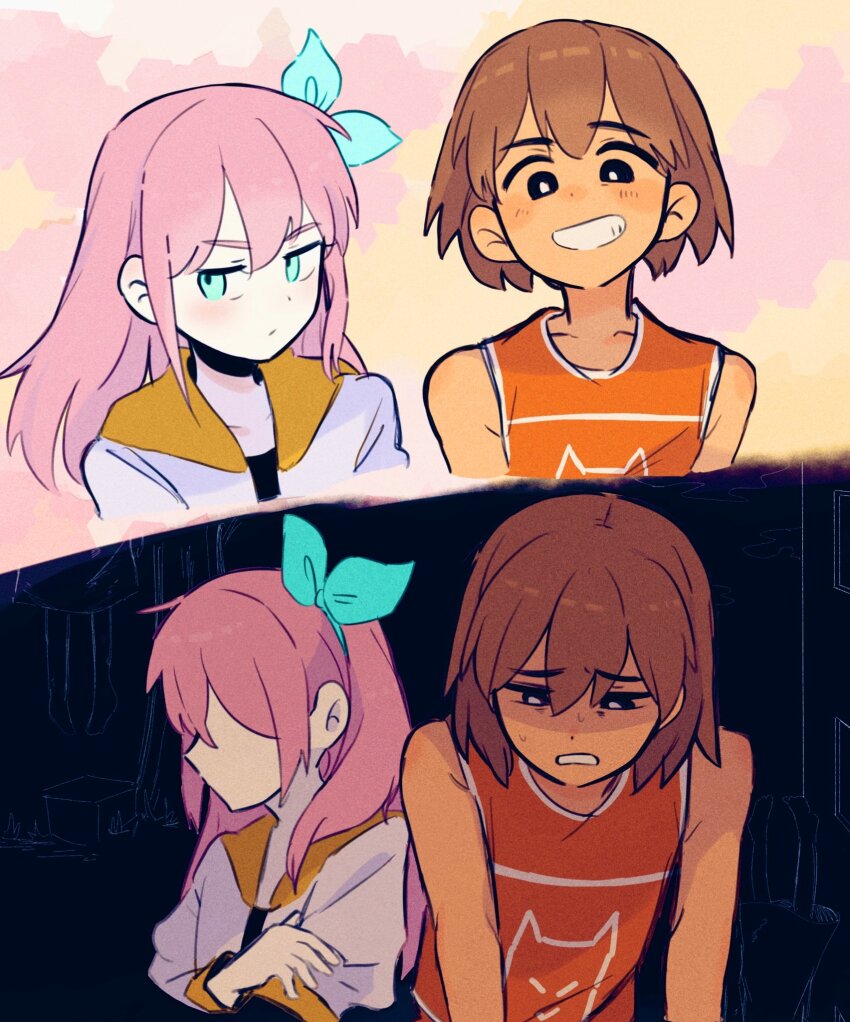 Aubrey (Faraway) (Omori) Rule 34 Image