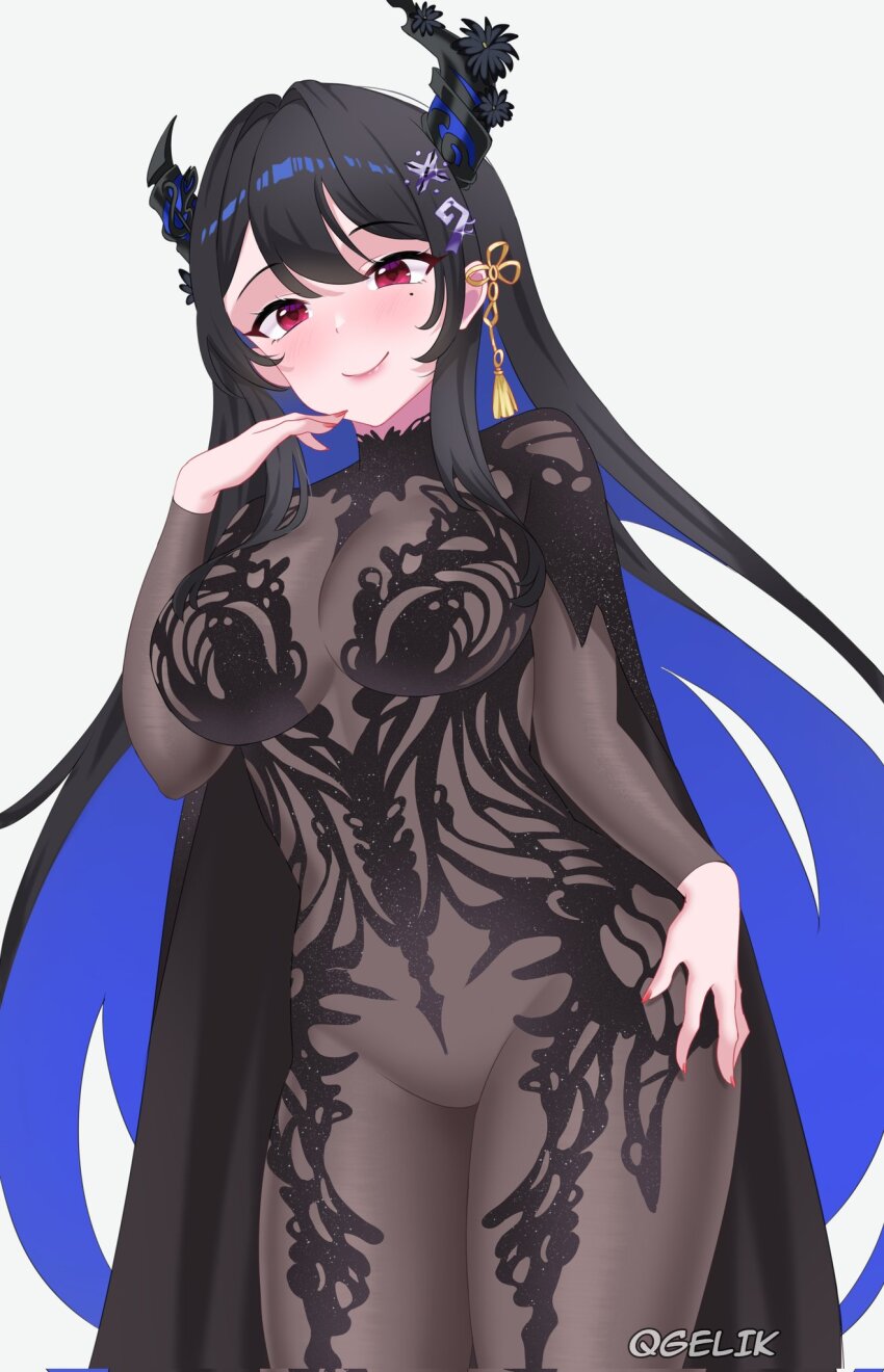 Nerissa Ravencroft (Hololive) Rule 34 Image