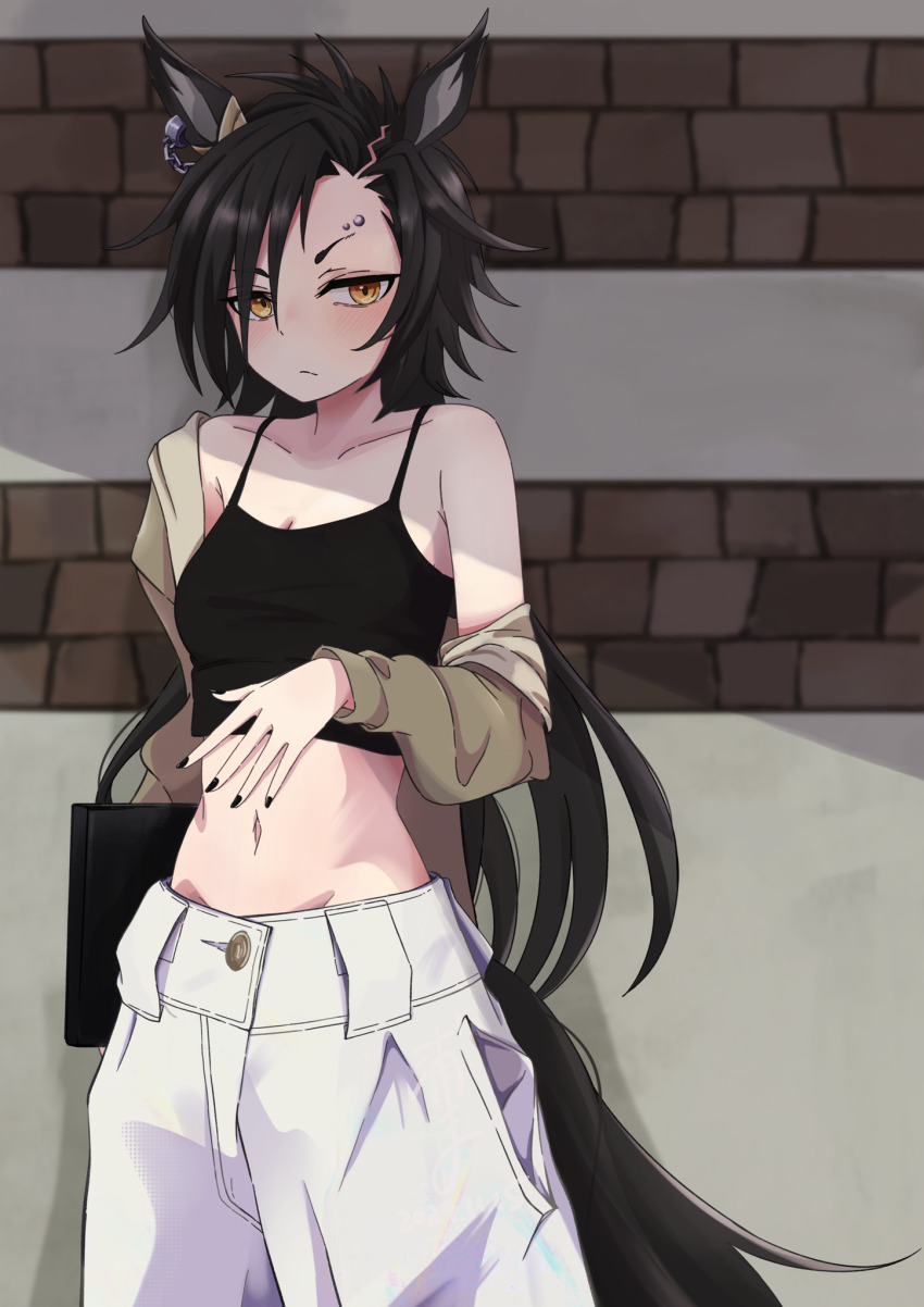 Air Shakur (Umamusume) Rule 34 Image